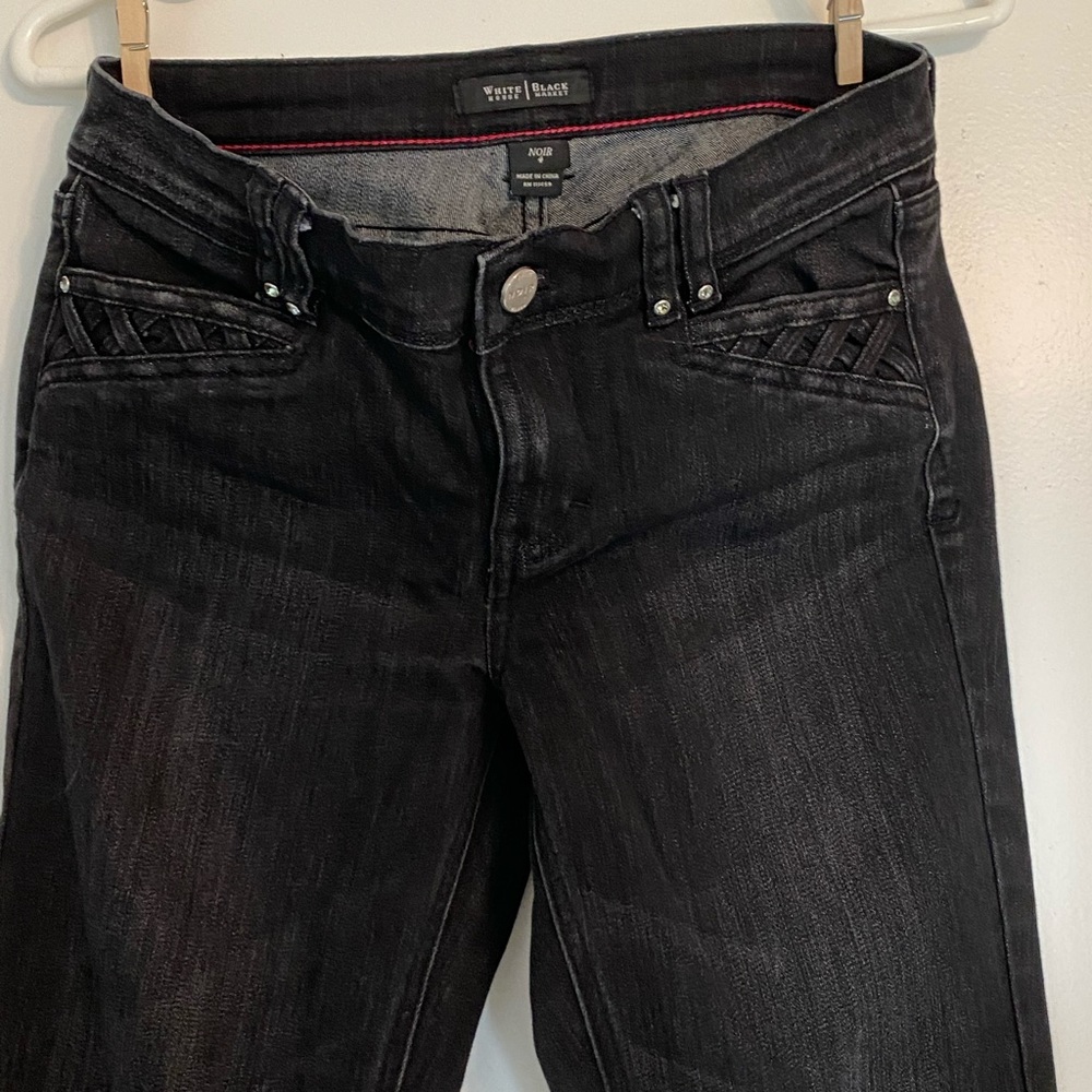 White House Black Market Jeans